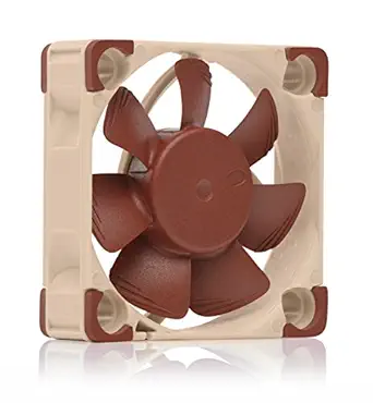 41DrJLSpuqL._SY445_SX342_QL70_FMwebp_ Noctua NF-A4x10 5V PWM, Premium Quiet Fan with USB Power Adaptor Cable, 4-Pin, 5V Version (40x10mm, Brown)