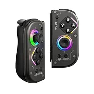 41PfYocIRXL._SX300_SY300_QL70_ML2_ NYXI Hyperion 2 Wireless Joy-Pad Review Best Switch Controller with Hall Effect Joystick