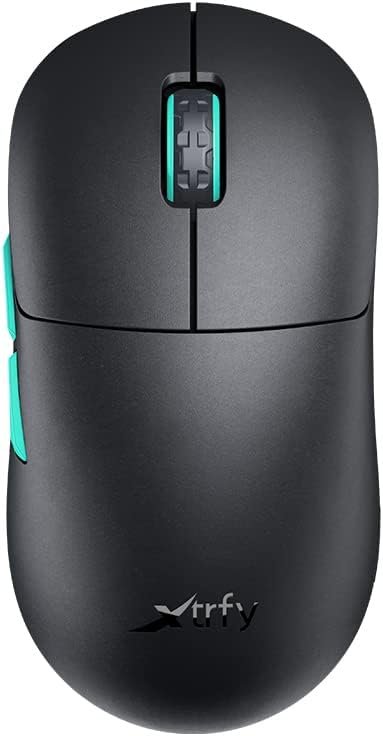 41ifW5MwO2L._AC_SL1500_ Xtrfy M8 Wireless Gaming Mouse Review lightweight design and lag-free performance