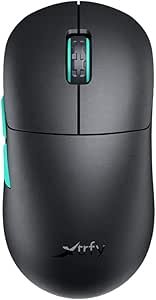 41ifW5MwO2L.__AC_SY300_SX300_QL70_ML2_ Xtrfy M8 Wireless Gaming Mouse Review lightweight design and lag-free performance