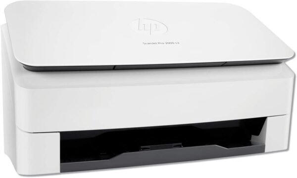 51B6ACPS9JL._AC_SL1500_ HP ScanJet Pro 3000 s3 Review Fast and Reliable Document Scanner for Office Use