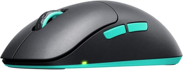 51KkJmBIpRL._AC_SL1500_ Xtrfy M8 Wireless Gaming Mouse Review lightweight design and lag-free performance