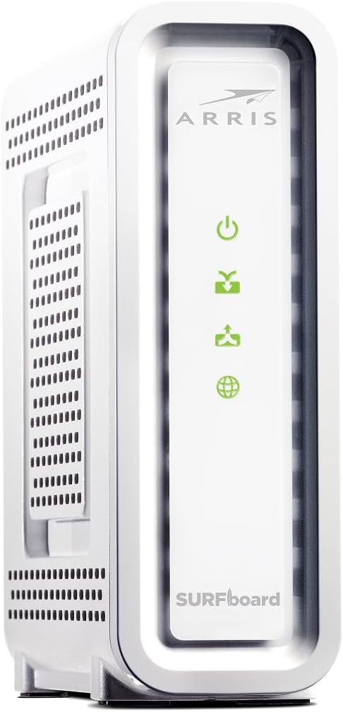 51MmJwX6x8L._AC_SL1300_ ARRIS SB8200 Cable Modem Review Fast DOCSIS 3.1 Speeds and Reliable Performance