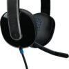 51TJN3QpQdL._AC_SL1355_ Logitech H540 USB Headset review high-performance audio quality for work and gaming