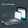 51U4BDl6h6L._AC_SL1000_ Comprehensive review of TP-Link TL-SG108PE smart managed 8-port PoE network switch