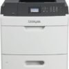 51aQ4VVfeL._AC_SL1200_ Lexmark MS810n Monochrome Laser Printer Review Professional Features and Performance