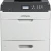 51aQ4VVfeL._AC_SY300_SX300_ Lexmark MS810n Monochrome Laser Printer Review Professional Features and Performance