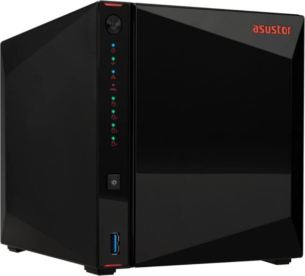 51jr8f4qLKL._AC_SL1500_ Comprehensive review of Asustor AS5404T 4 Bay NAS with Intel Quad-Core CPU