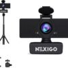 51qUvpSEWbL._AC_SL1500_ NexiGo N60 Webcam review Best 1080P Camera with Privacy Cover and Microphone