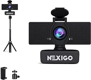 51qUvpSEWbL.__AC_SX300_SY300_QL70_FMwebp_ NexiGo N60 Webcam review Best 1080P Camera with Privacy Cover and Microphone