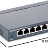 51tLzh812CL._AC_SL1500_ Comprehensive review of TP-Link TL-SG108 8 Port Gigabit Ethernet Switch