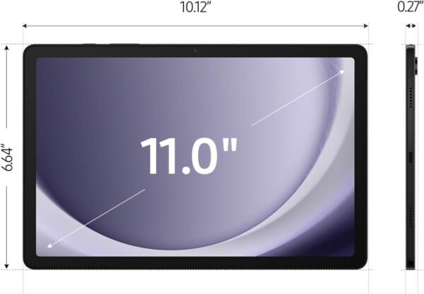 51vv-akqGL._AC_SL1500_ Samsung Galaxy Tab A9+ 11 Inch Review Powerful Tablet for Everyday Use