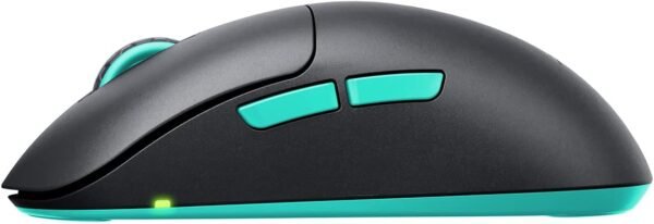 51ymf68ZH9L._AC_SL1500_ Xtrfy M8 Wireless Gaming Mouse Review lightweight design and lag-free performance