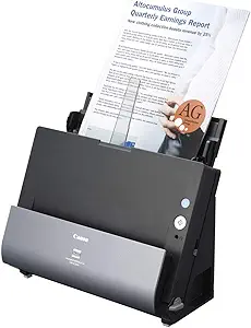 61-qBpxXvlL.__AC_SX300_SY300_QL70_FMwebp_ Canon imageFormula DR-C225 review compact document scanner for home and small offices