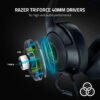 610T6qHXK7L._AC_SL1500_ Razer Kraken V3 X Gaming Headset Review Lightweight Comfort with Immersive Audio and RGB Lighting