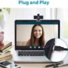 613BcIP31mS._AC_SL1000_ NexiGo N60 Webcam review Best 1080P Camera with Privacy Cover and Microphone
