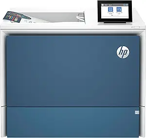 6176zg9UAEL.__AC_SY300_SX300_QL70_FMwebp_ HP Color Laserjet Enterprise 5700dn Printer, Best for Business (6QN28A)