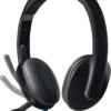 61F8BkufdTL._AC_SL1444_ Logitech H540 USB Headset review high-performance audio quality for work and gaming