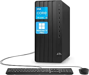 61LnZNHN5nL.__AC_SY300_SX300_QL70_FMwebp_ HP Pro Tower 290 G9 Desktop Computer Review Aiming for Performance and Reliability