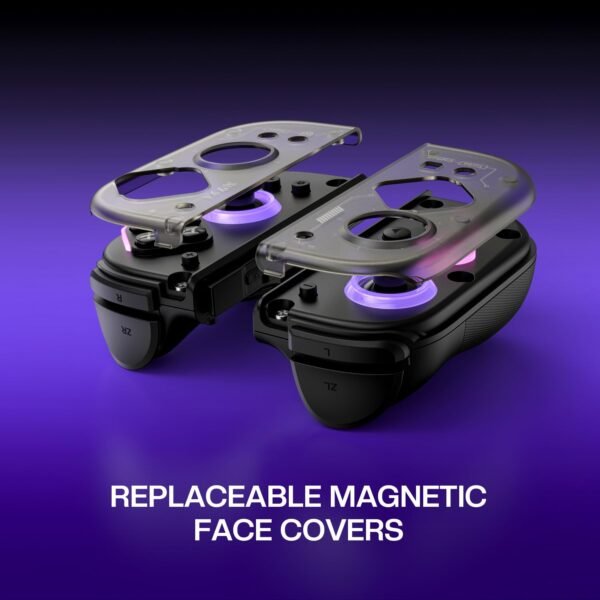 Version 1.0.0 NYXI Hyperion 2 Wireless Joy-Pad Review Best Switch Controller with Hall Effect Joystick