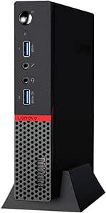 61OscGo-ZcL.__AC_SX300_SY300_QL70_ML2_ Lenovo ThinkCentre M900 Tiny Desktop review powerful performance in a compact design