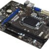61RfvqBXL._AC_SL1024_ MSI H81M-P33 Motherboard Review Best Budget Option for Core i7 Builds