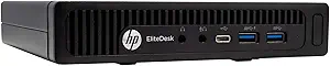 61Tpa76Wc2L.__AC_SX300_SY300_QL70_FMwebp_ HP EliteDesk 800 G2 Mini PC review Perfect Compact Choice for Business and Home Use