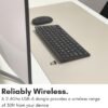 61UfOPjSKtL._AC_SL1500_ Review of Macally Small Wireless Keyboard Compact and Ergonomic for Laptop and PC