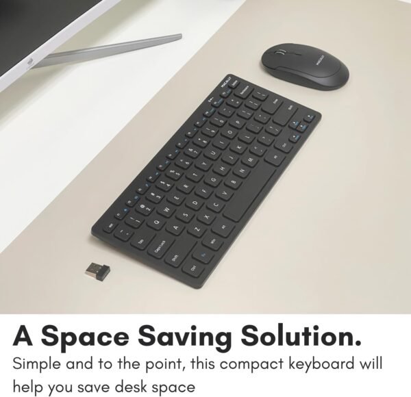 61YFSsu0YL._AC_SL1500_ Review of Macally Small Wireless Keyboard Compact and Ergonomic for Laptop and PC