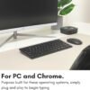 61al-G2wwwL._AC_SL1500_ Review of Macally Small Wireless Keyboard Compact and Ergonomic for Laptop and PC