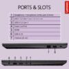 61dlWXa6pHL._AC_SL1500_ Lenovo V15 Laptop Review 2025 Powerful Performance with Intel Celeron and 32GB RAM