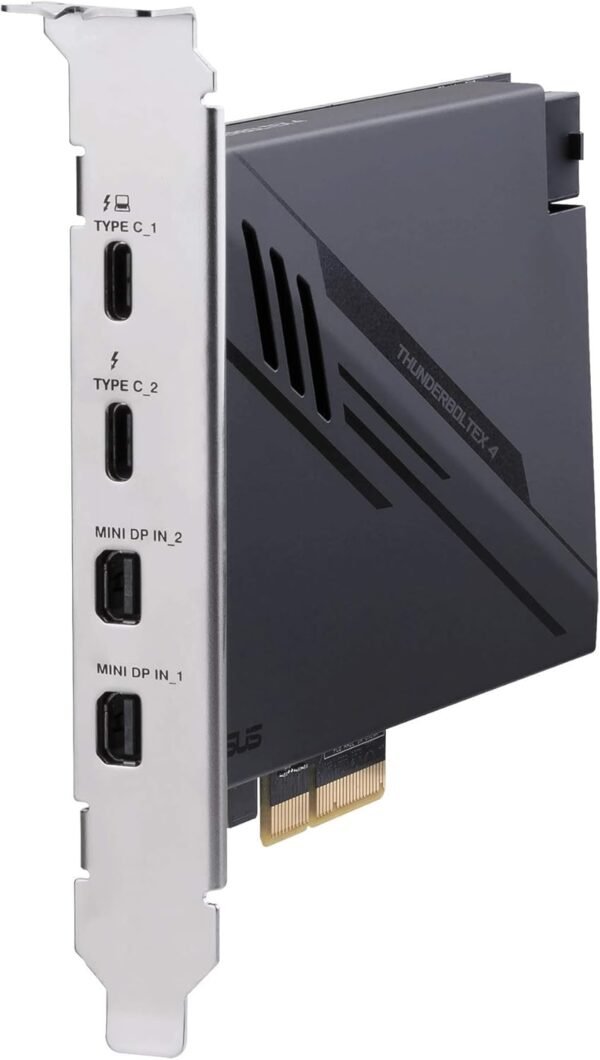 61dxHjiTkL._AC_SL1500_ ASUS ThunderboltEX 4 Review Powerful Expansion Card for Fast Connectivity and DisplayPort Support