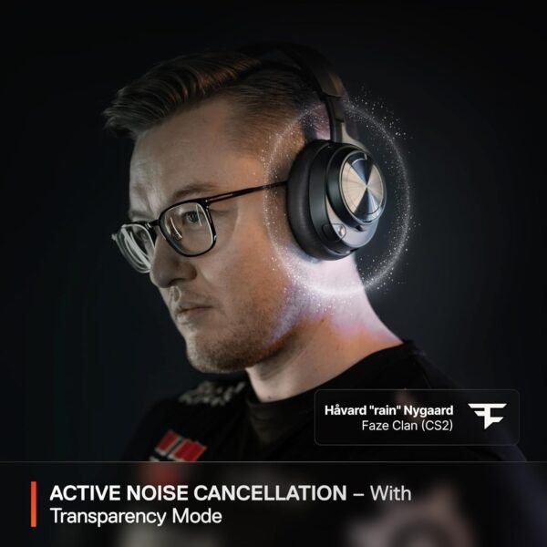 61hOFhuaGL._AC_SL1500_ SteelSeries Arctis Nova Pro Wireless Gaming Headset review with Noise Cancellation and Dual Audio Streams