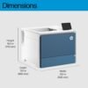 61i07nV66LL._AC_SL1500_-1 HP Color Laserjet Enterprise 5700dn Printer, Best for Business (6QN28A)