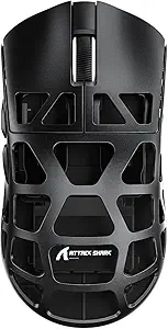 61jt5DX5YHL.__AC_SX300_SY300_QL70_FMwebp_ ATTACK SHARK R3 Review Superlight Wireless Gaming Mouse with 8000Hz Polling and 26K DPI