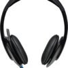 61lsUFAlKNL._AC_SL1400_ Logitech H540 USB Headset review high-performance audio quality for work and gaming