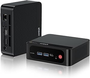 61qtQCXfUL._AC_SY300_SX300_ Beelink SER5 Mini PC review AMD Ryzen 7 powerhouse with 4K triple display