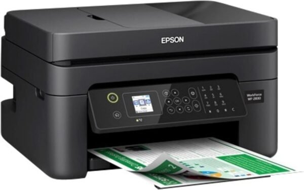 61rcCSSnFNL._AC_SL1500_ Epson Workforce WF-2830 review wireless all-in-one printer for home and office use