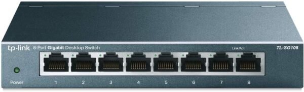 61rq2K0-BTL._AC_SL1500_ Comprehensive review of TP-Link TL-SG108 8 Port Gigabit Ethernet Switch