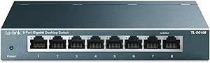 61rq2K0-BTL.__AC_SX300_SY300_QL70_ML2_ Comprehensive review of TP-Link TL-SG108 8 Port Gigabit Ethernet Switch