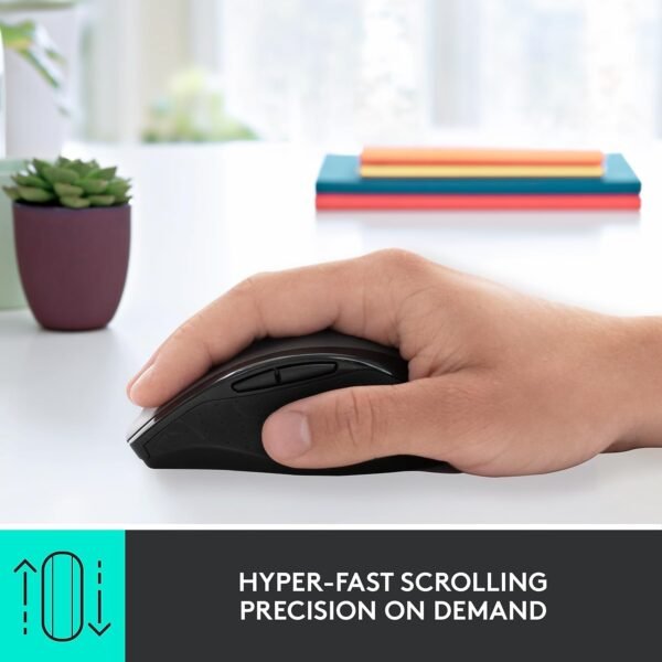 61rxWtR1hXL._AC_SL1500_ Logitech M705 Marathon Wireless Laser Mouse review is it worth buying?