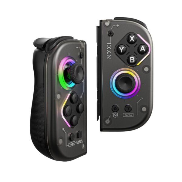 Version 1.0.0 NYXI Hyperion 2 Wireless Joy-Pad Review Best Switch Controller with Hall Effect Joystick