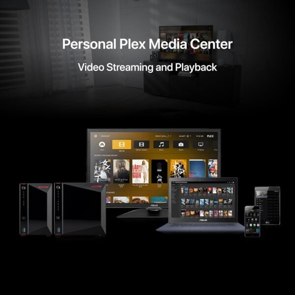 711HODxJHCL._AC_SL1500_ Comprehensive review of Asustor AS5404T 4 Bay NAS with Intel Quad-Core CPU