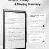 711frLK42AL._AC_SL1500_ AINOTE Air 2 review exploring the best AI-powered digital notebook features