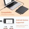 713YpJLzWL._AC_SL1500_ UGEE S640 graphics drawing tablet review compact digital art pad with battery-free stylus