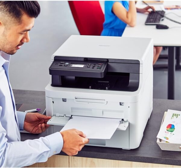 713mhAdVCzL._AC_SL1500_ Brother HL-L3290CDW Wireless Color Laser Printer Review Compact Design and High Performance