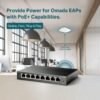 713vXjOhRgL._AC_SL1500_ Comprehensive review of TP-Link TL-SG108PE smart managed 8-port PoE network switch