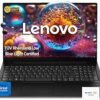 71BNr-mZFKL.__AC_SX300_SY300_QL70_ML2_ Lenovo V15 Laptop Review 2025 Powerful Performance with Intel Celeron and 32GB RAM