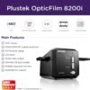 71DaJpw56RL._AC_SL1500_ Plustek OpticFilm 8200i SE Scanner Review 35mm Film Quality and Dust Removal Features