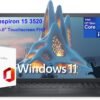 71G5oX5qiGL._AC_SL1500_ Dell Inspiron 15 3520 Laptop Review A Powerful Touchscreen Option for Everyday Use